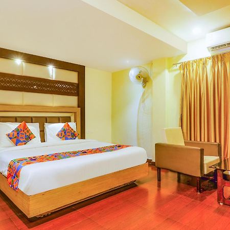 Vijayawāda Fabhotel Keerthi'S Anupama - Nr Indira Gandhi Stadium מראה חיצוני תמונה