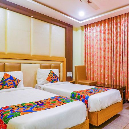 Vijayawāda Fabhotel Keerthi'S Anupama - Nr Indira Gandhi Stadium מראה חיצוני תמונה