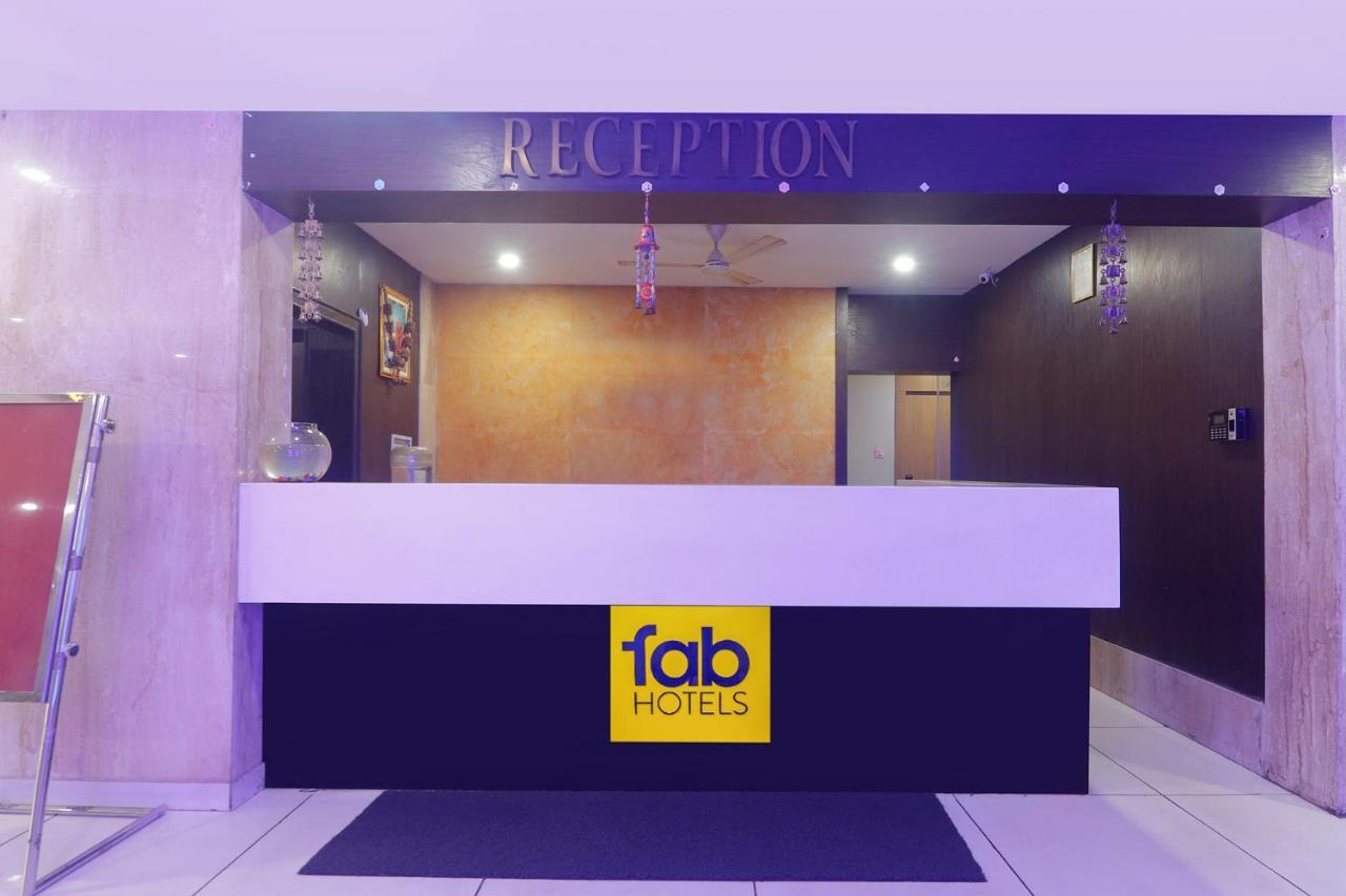 Vijayawāda Fabhotel Keerthi'S Anupama - Nr Indira Gandhi Stadium מראה חיצוני תמונה