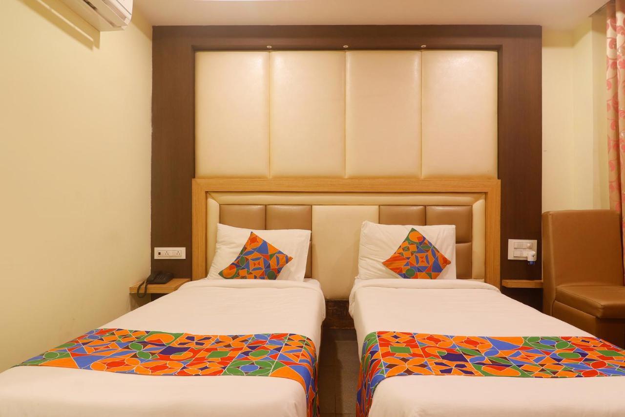 Vijayawāda Fabhotel Keerthi'S Anupama - Nr Indira Gandhi Stadium מראה חיצוני תמונה