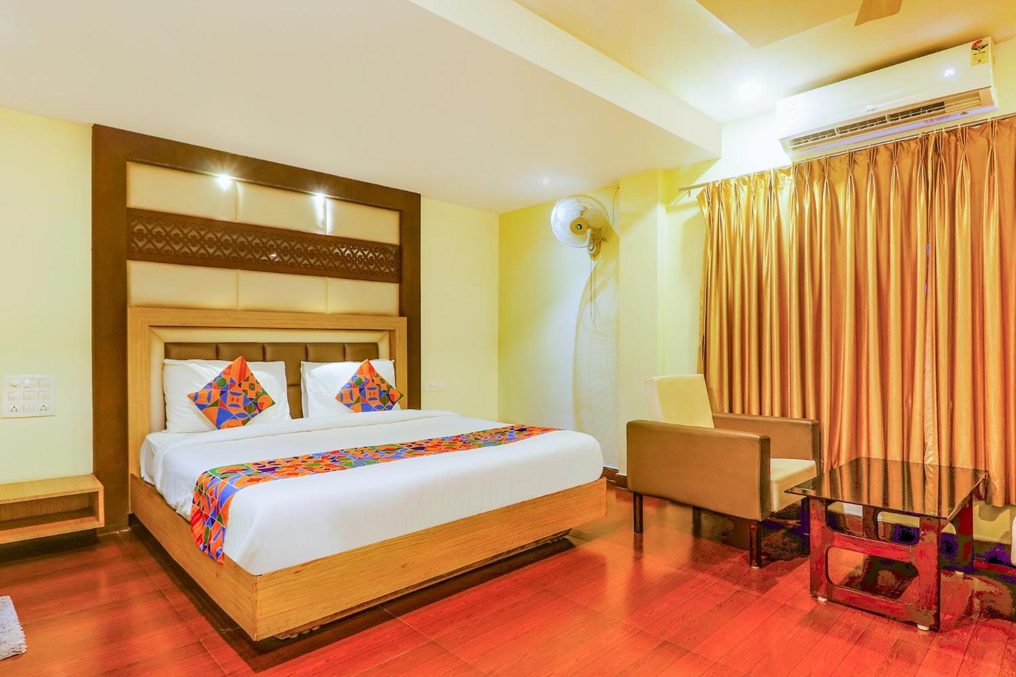 Vijayawāda Fabhotel Keerthi'S Anupama - Nr Indira Gandhi Stadium מראה חיצוני תמונה