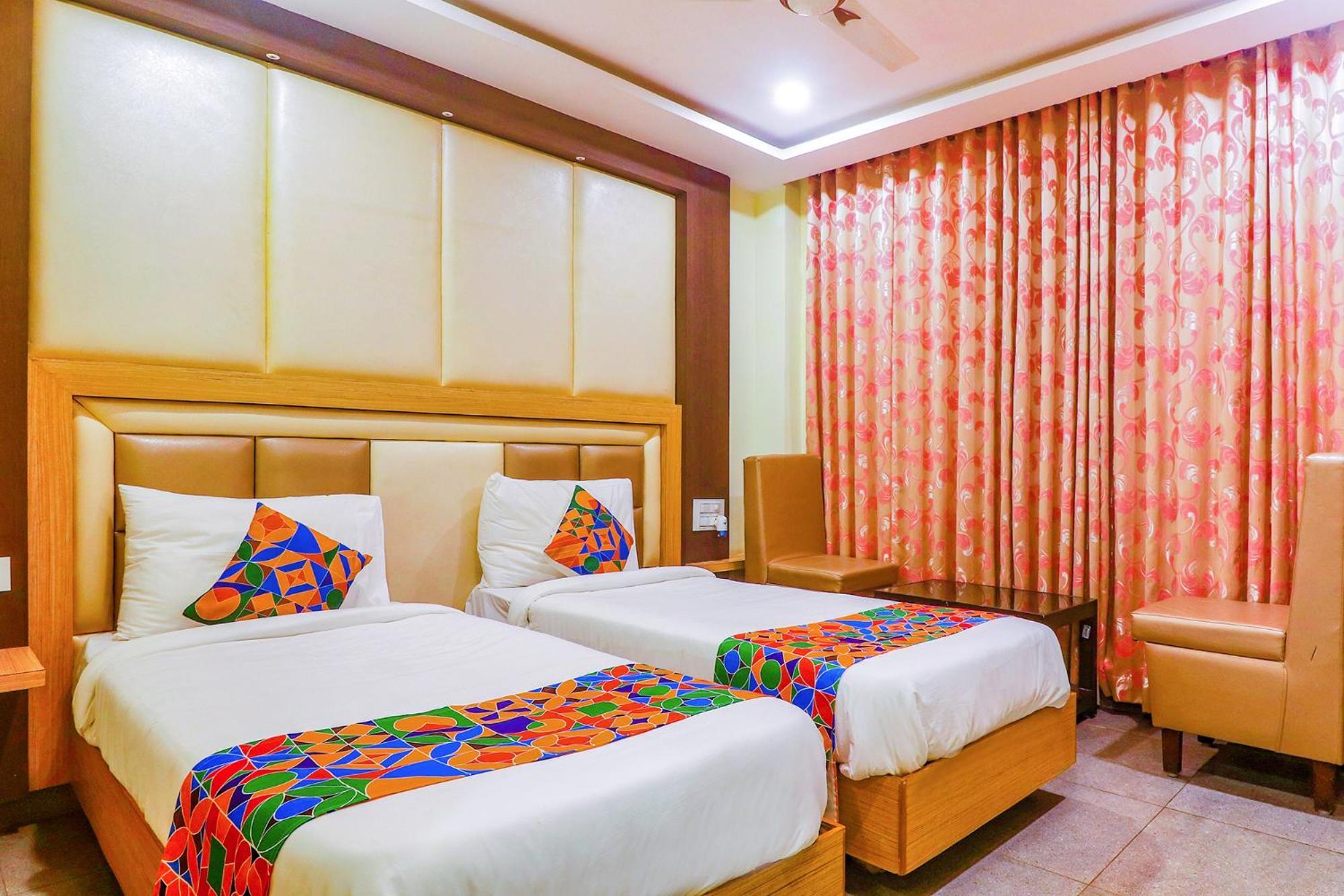Vijayawāda Fabhotel Keerthi'S Anupama - Nr Indira Gandhi Stadium מראה חיצוני תמונה