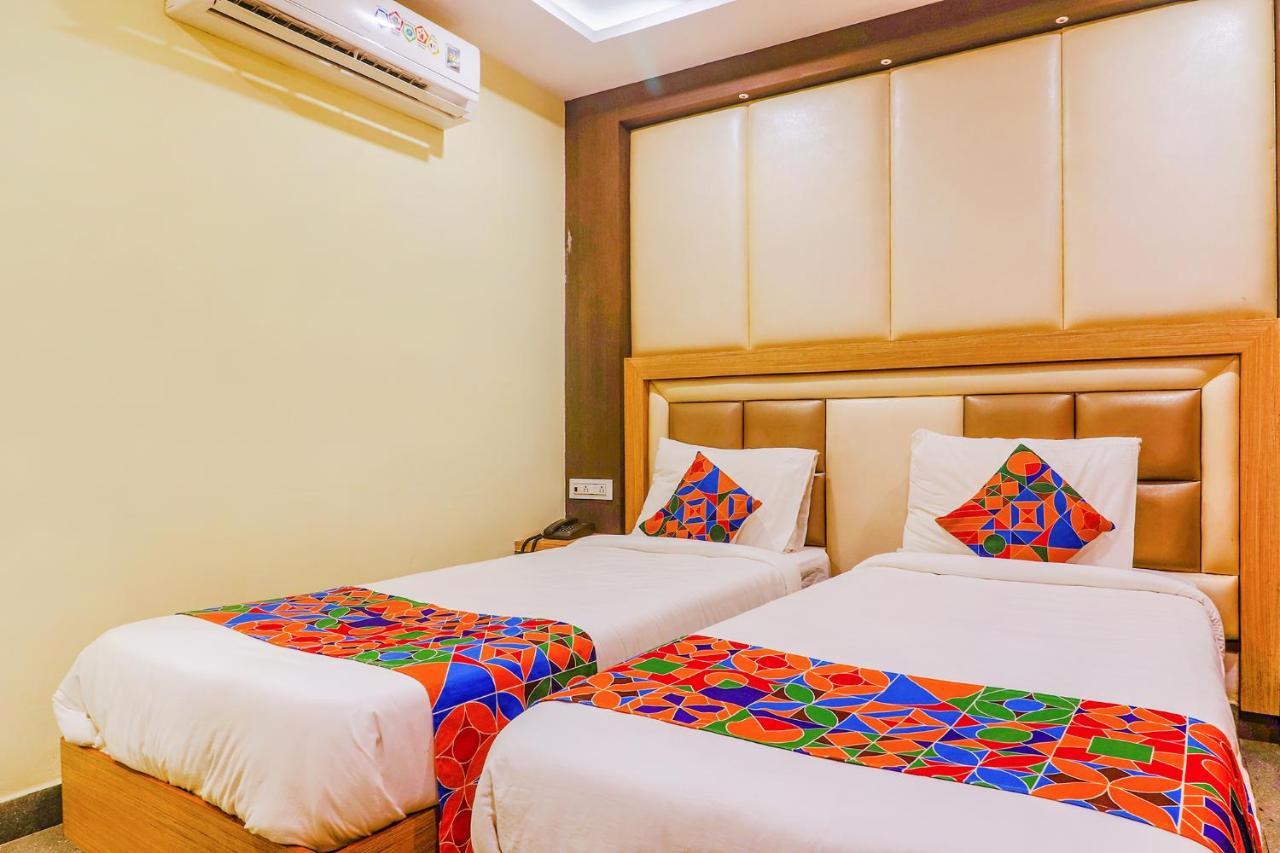 Vijayawāda Fabhotel Keerthi'S Anupama - Nr Indira Gandhi Stadium מראה חיצוני תמונה