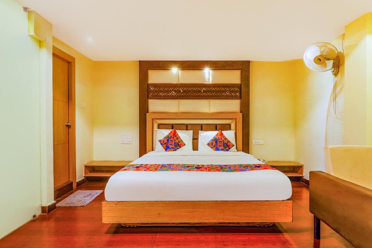 Vijayawāda Fabhotel Keerthi'S Anupama - Nr Indira Gandhi Stadium מראה חיצוני תמונה