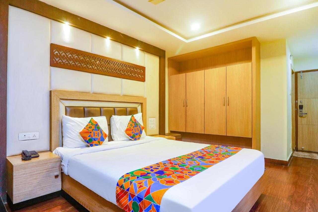 Vijayawāda Fabhotel Keerthi'S Anupama - Nr Indira Gandhi Stadium מראה חיצוני תמונה