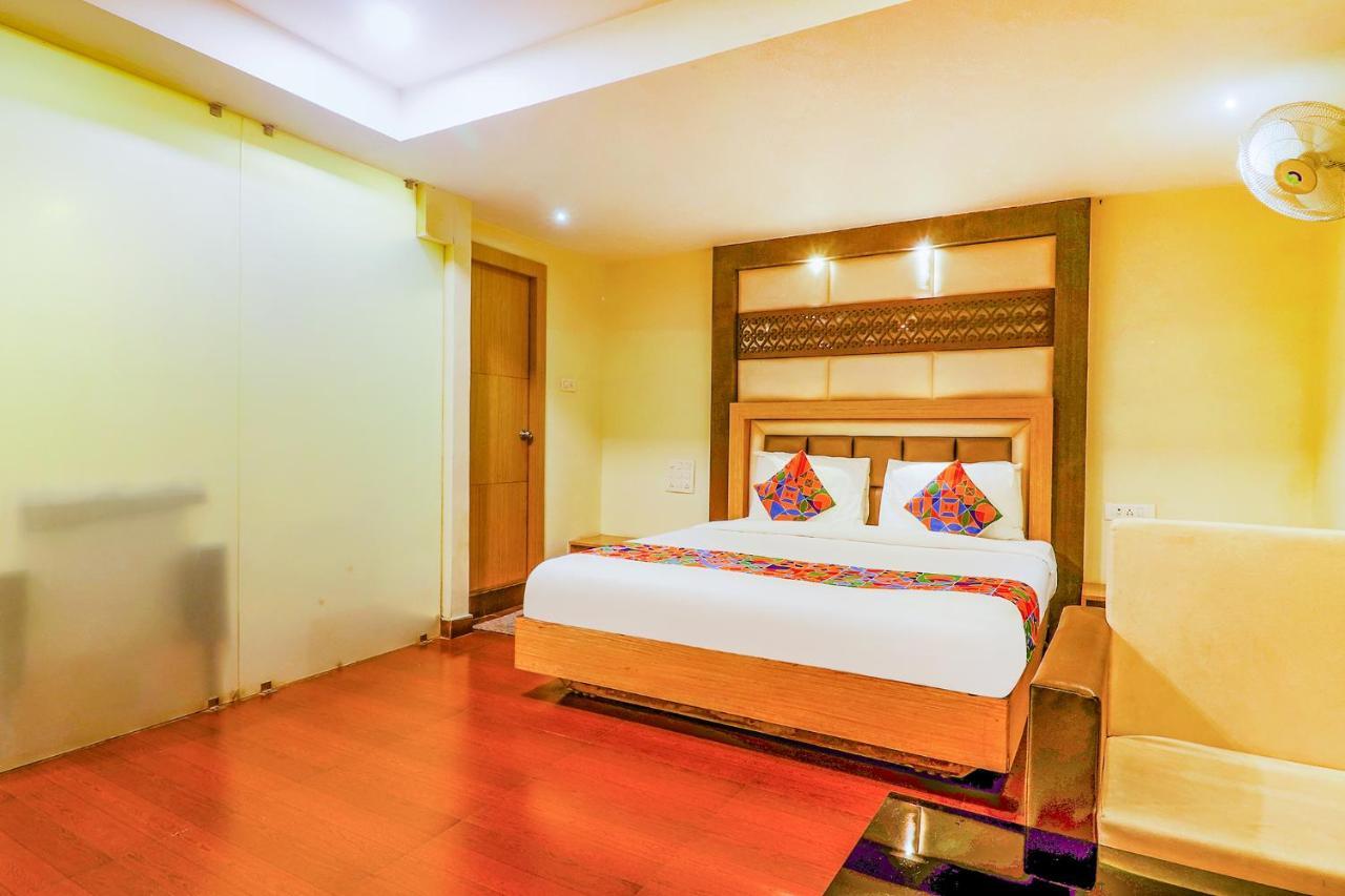 Vijayawāda Fabhotel Keerthi'S Anupama - Nr Indira Gandhi Stadium מראה חיצוני תמונה