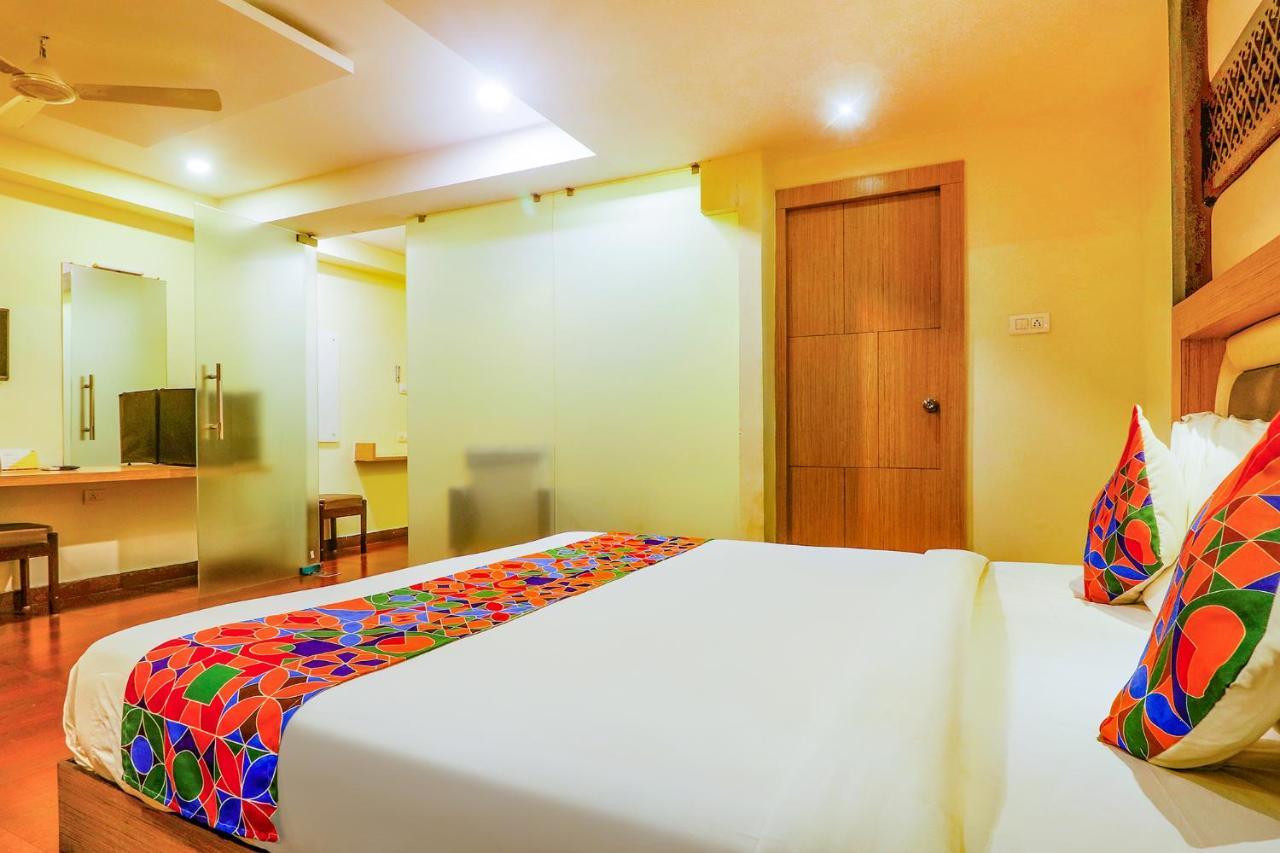 Vijayawāda Fabhotel Keerthi'S Anupama - Nr Indira Gandhi Stadium מראה חיצוני תמונה