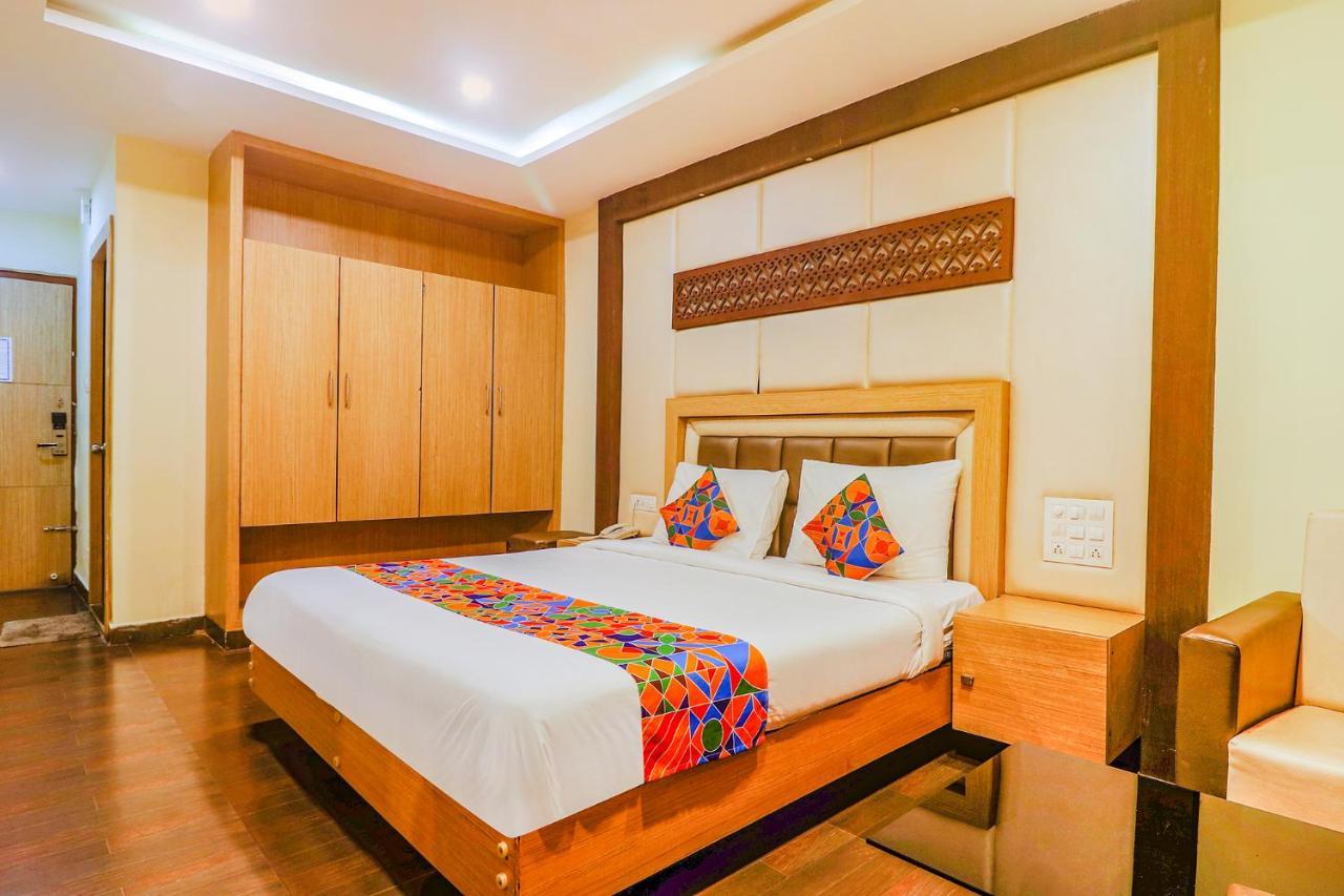Vijayawāda Fabhotel Keerthi'S Anupama - Nr Indira Gandhi Stadium מראה חיצוני תמונה