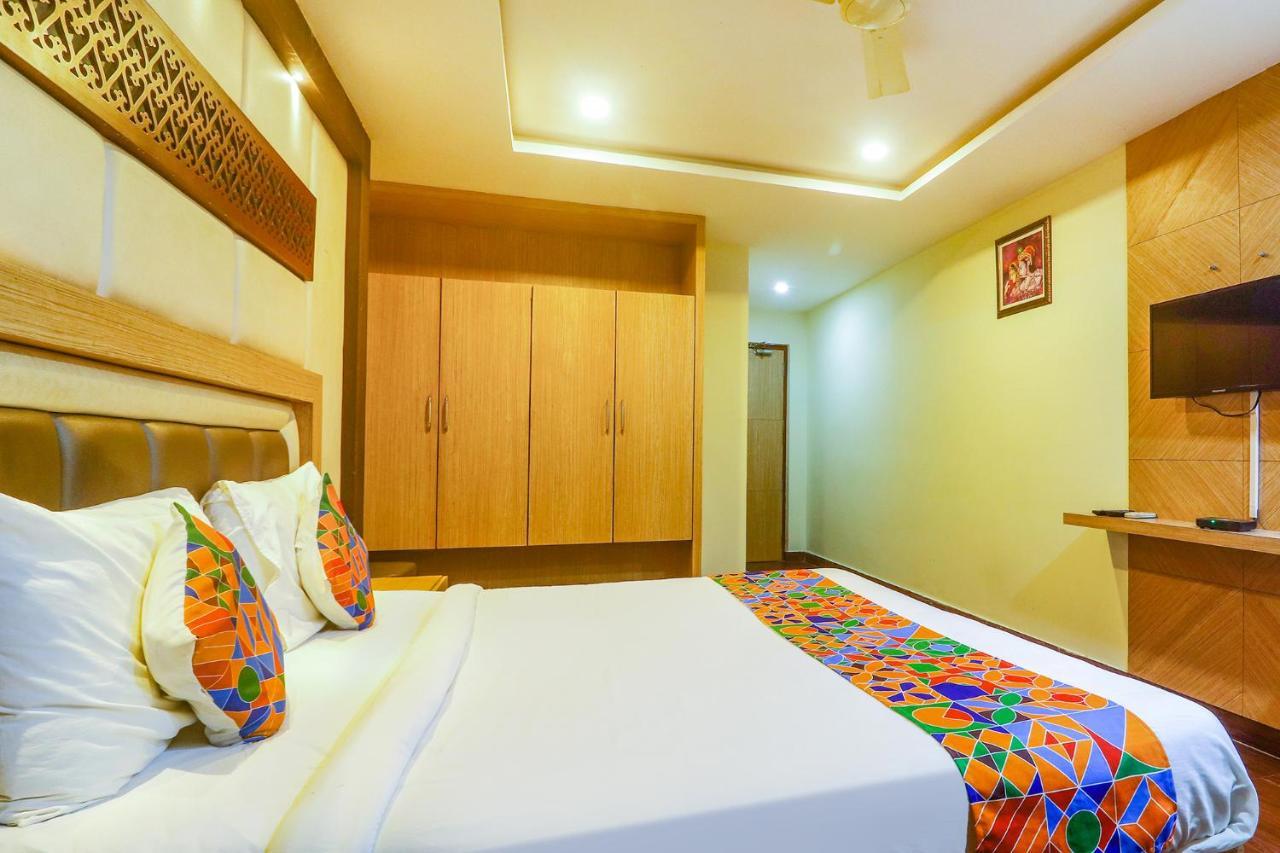 Vijayawāda Fabhotel Keerthi'S Anupama - Nr Indira Gandhi Stadium מראה חיצוני תמונה