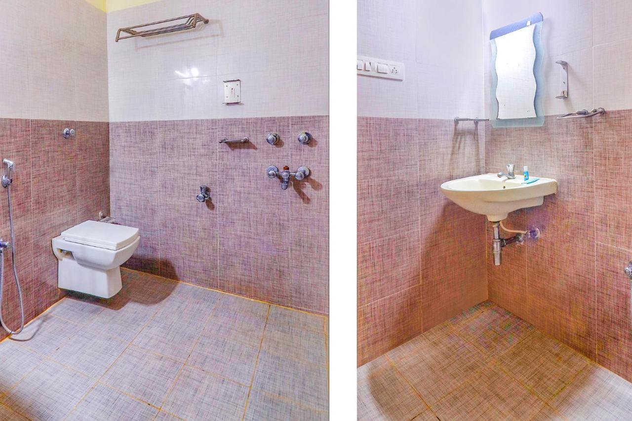 Vijayawāda Fabhotel Keerthi'S Anupama - Nr Indira Gandhi Stadium מראה חיצוני תמונה