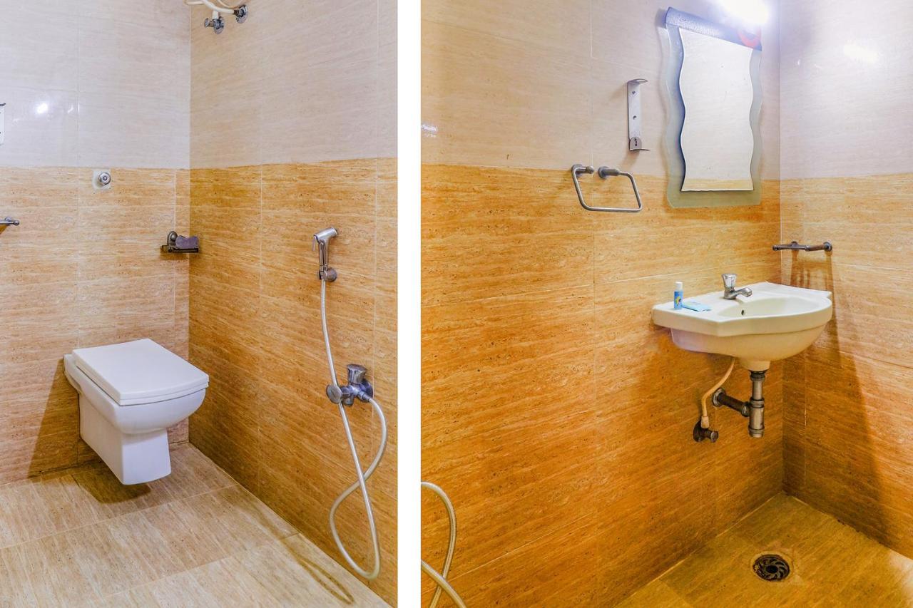 Vijayawāda Fabhotel Keerthi'S Anupama - Nr Indira Gandhi Stadium מראה חיצוני תמונה