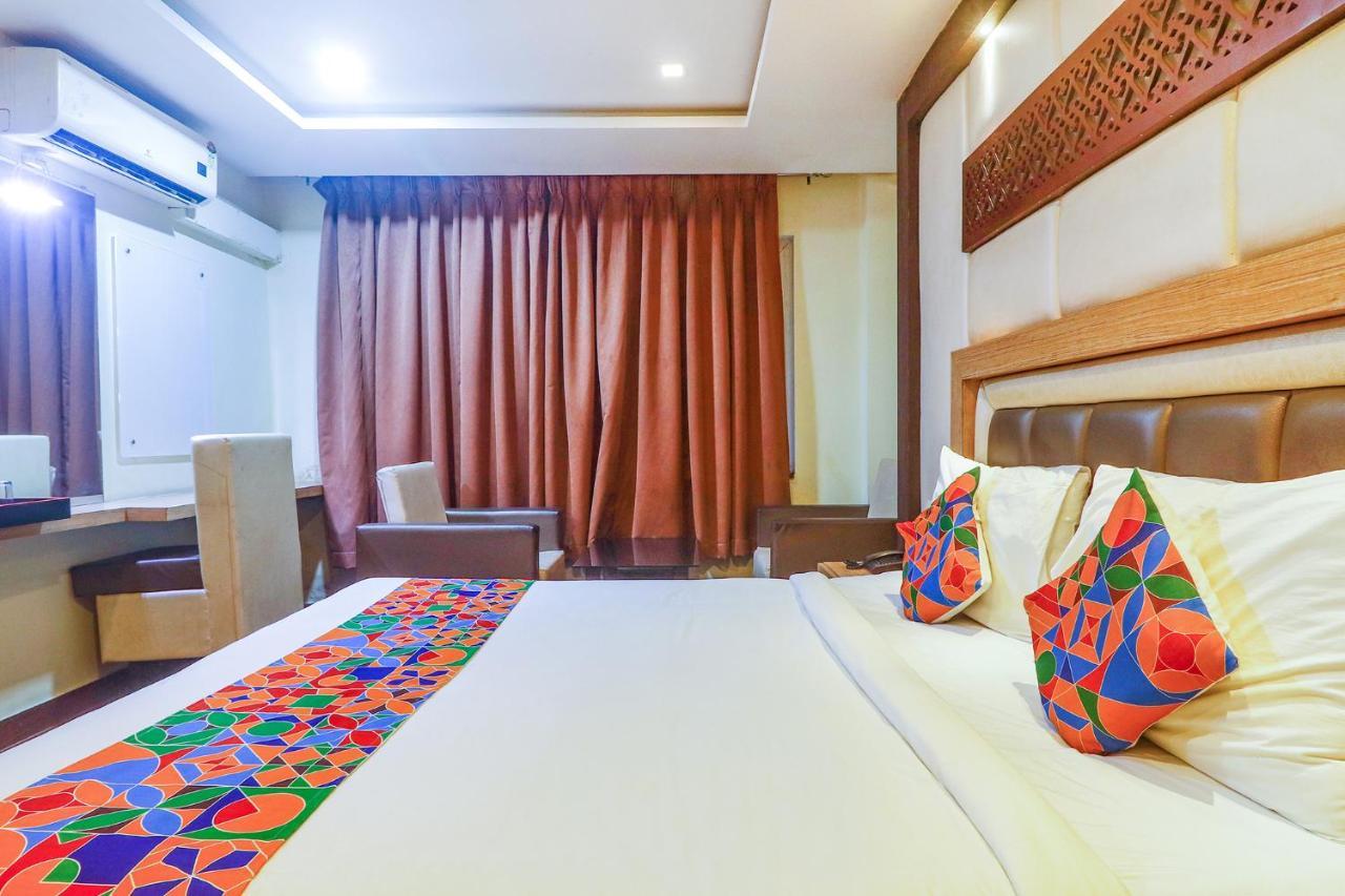 Vijayawāda Fabhotel Keerthi'S Anupama - Nr Indira Gandhi Stadium מראה חיצוני תמונה