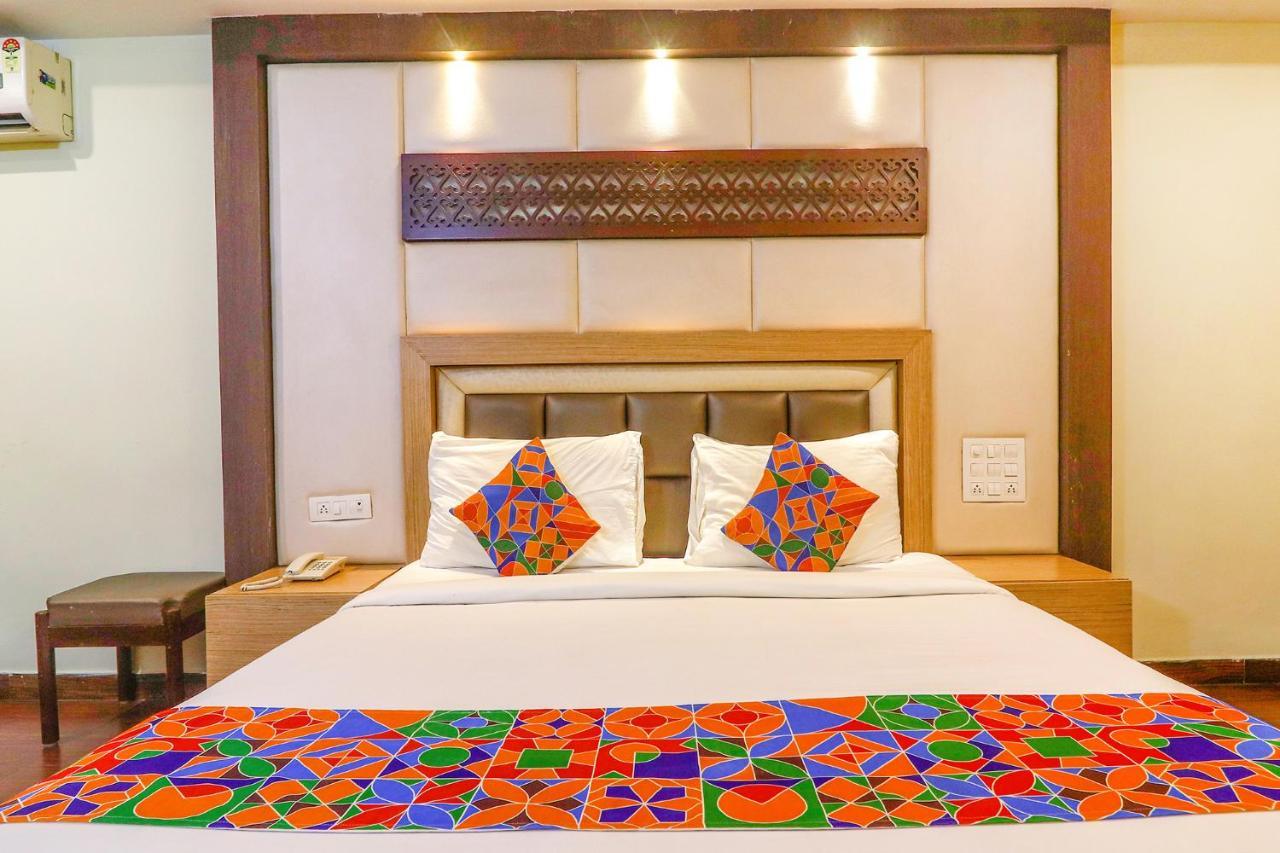 Vijayawāda Fabhotel Keerthi'S Anupama - Nr Indira Gandhi Stadium מראה חיצוני תמונה