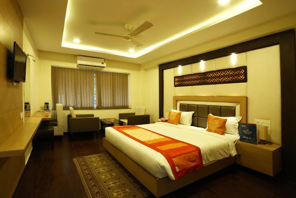 Vijayawāda Fabhotel Keerthi'S Anupama - Nr Indira Gandhi Stadium מראה חיצוני תמונה