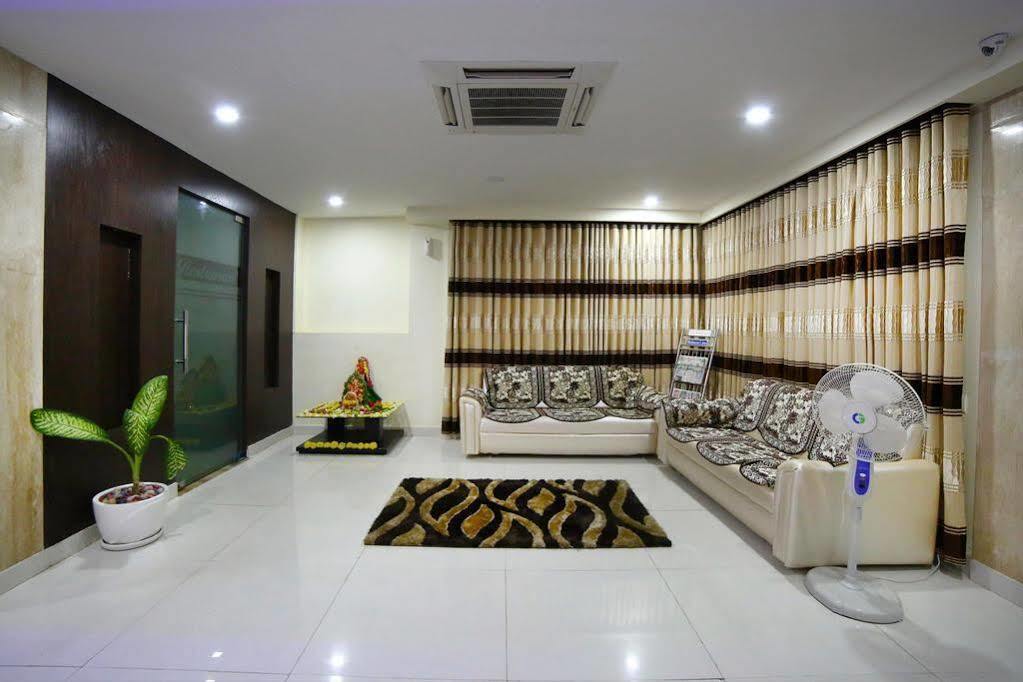 Vijayawāda Fabhotel Keerthi'S Anupama - Nr Indira Gandhi Stadium מראה חיצוני תמונה
